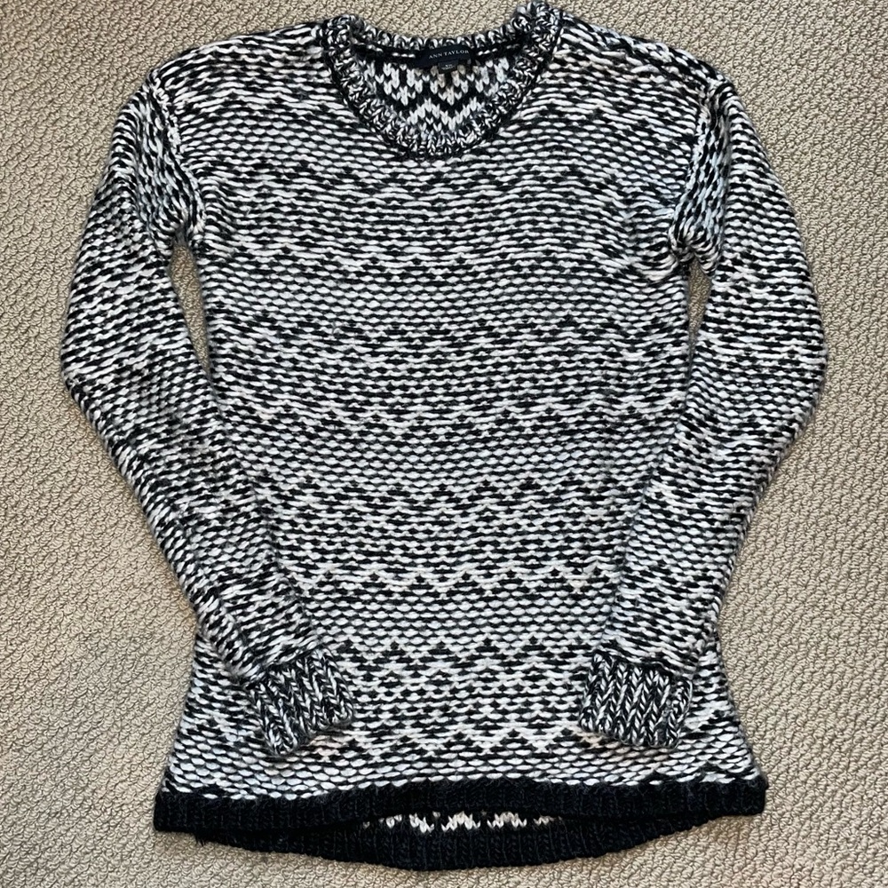 Ann Taylor Sweater